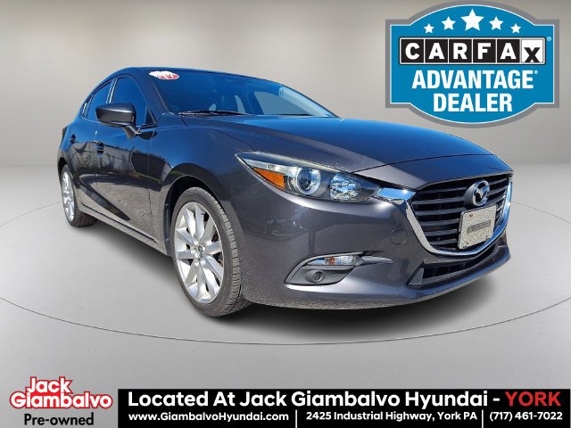 2017 Mazda Mazda3