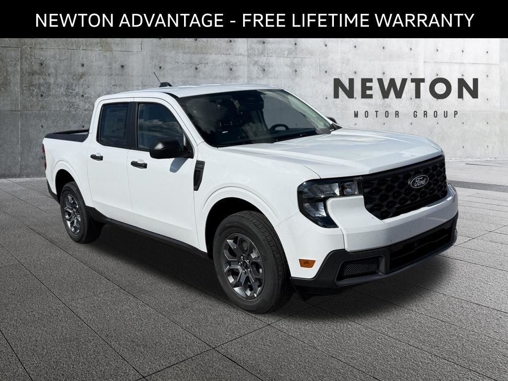 2025 Ford Maverick
