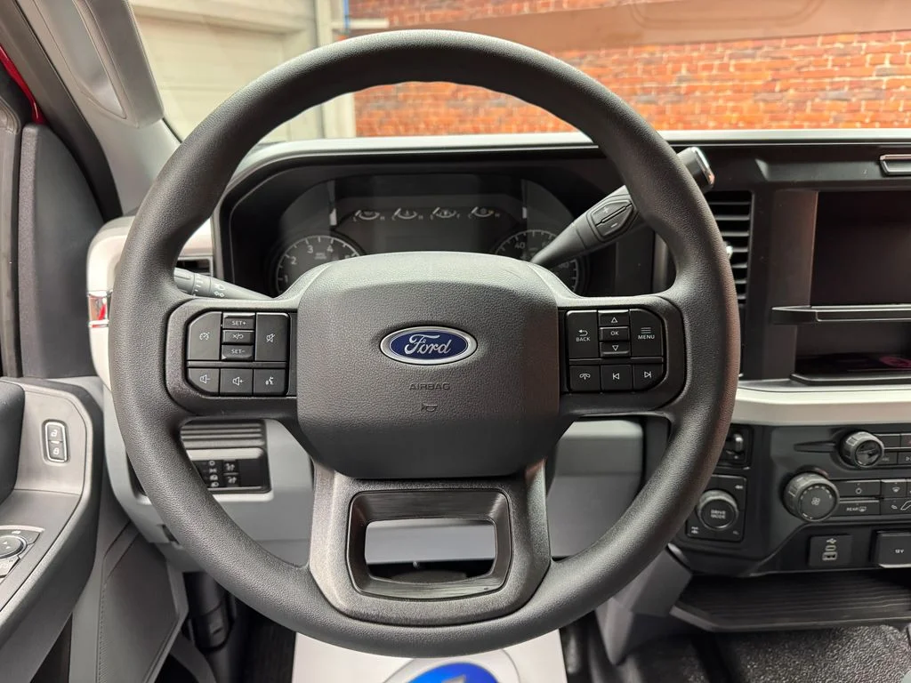 New 2026 Race Red Ford F-350® XL image 13