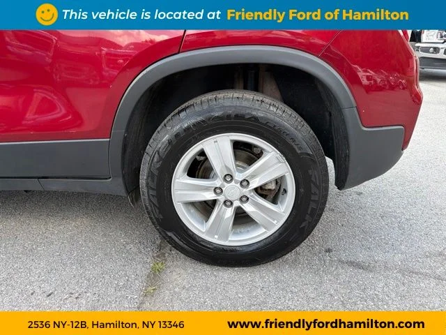 Certified Used 2020 Cajun Red Tintcoat Chevrolet LT image 53