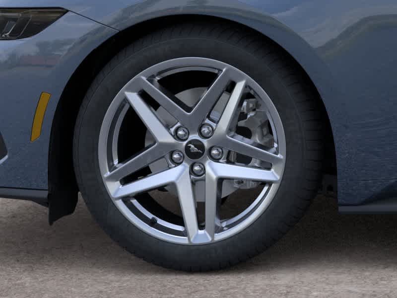New 2026 Vapor Blue Metallic Ford EcoBoost Premium image 19