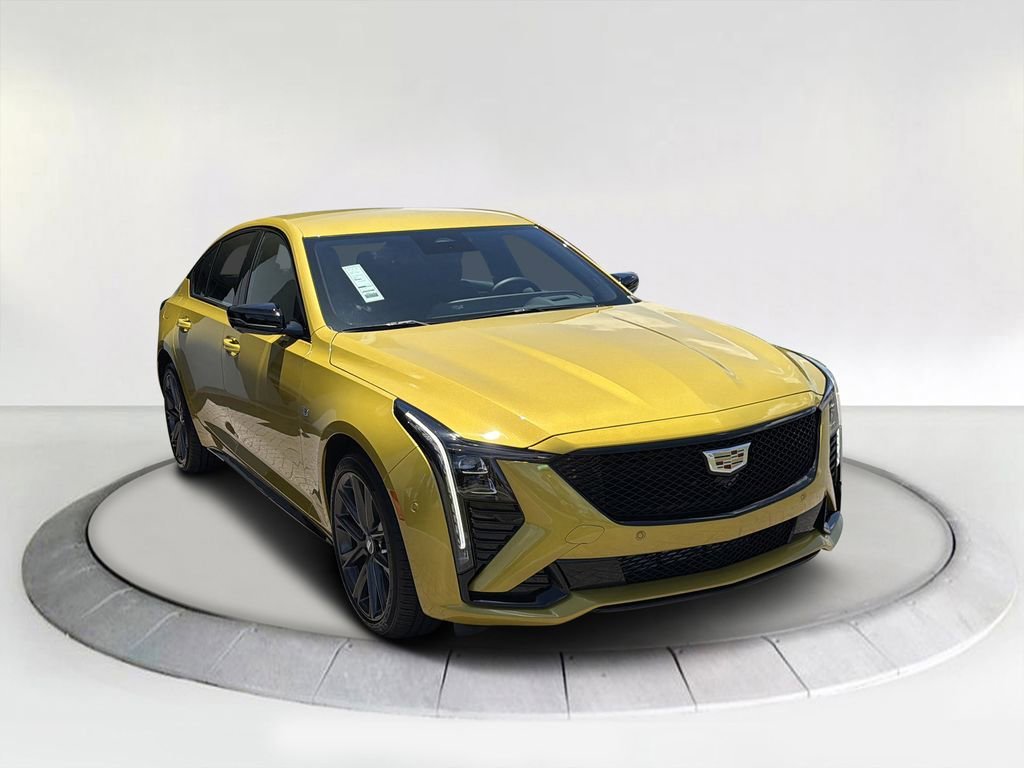 2026 Cadillac CT5 Sport - Photo 6