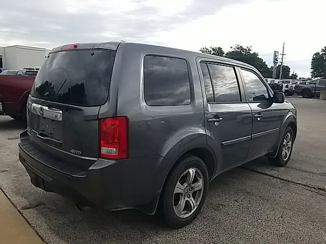 Used 2012 Gray Honda EX-L image 25