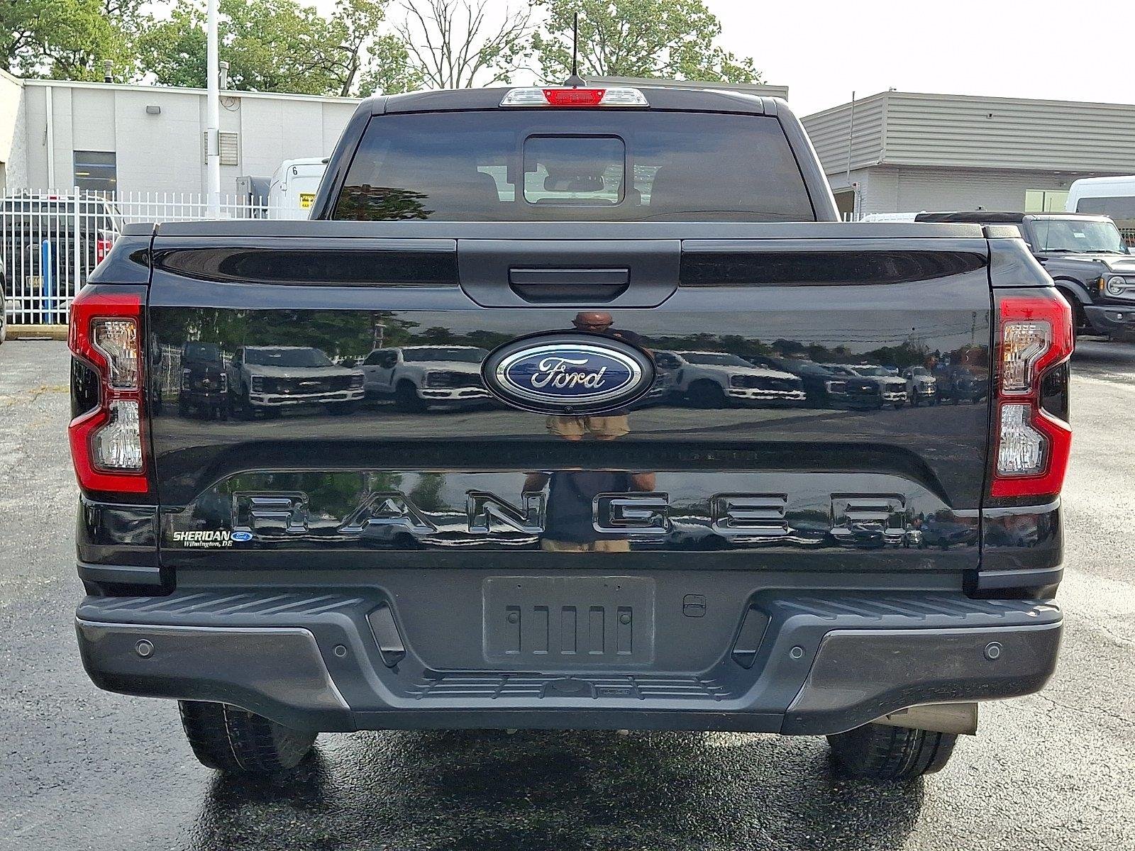 Certified Used 2024 Shadow Black Ford XLT image 6