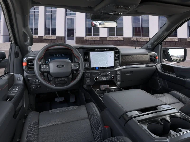 New 2026 Agate Black Metallic Ford Raptor® image 9