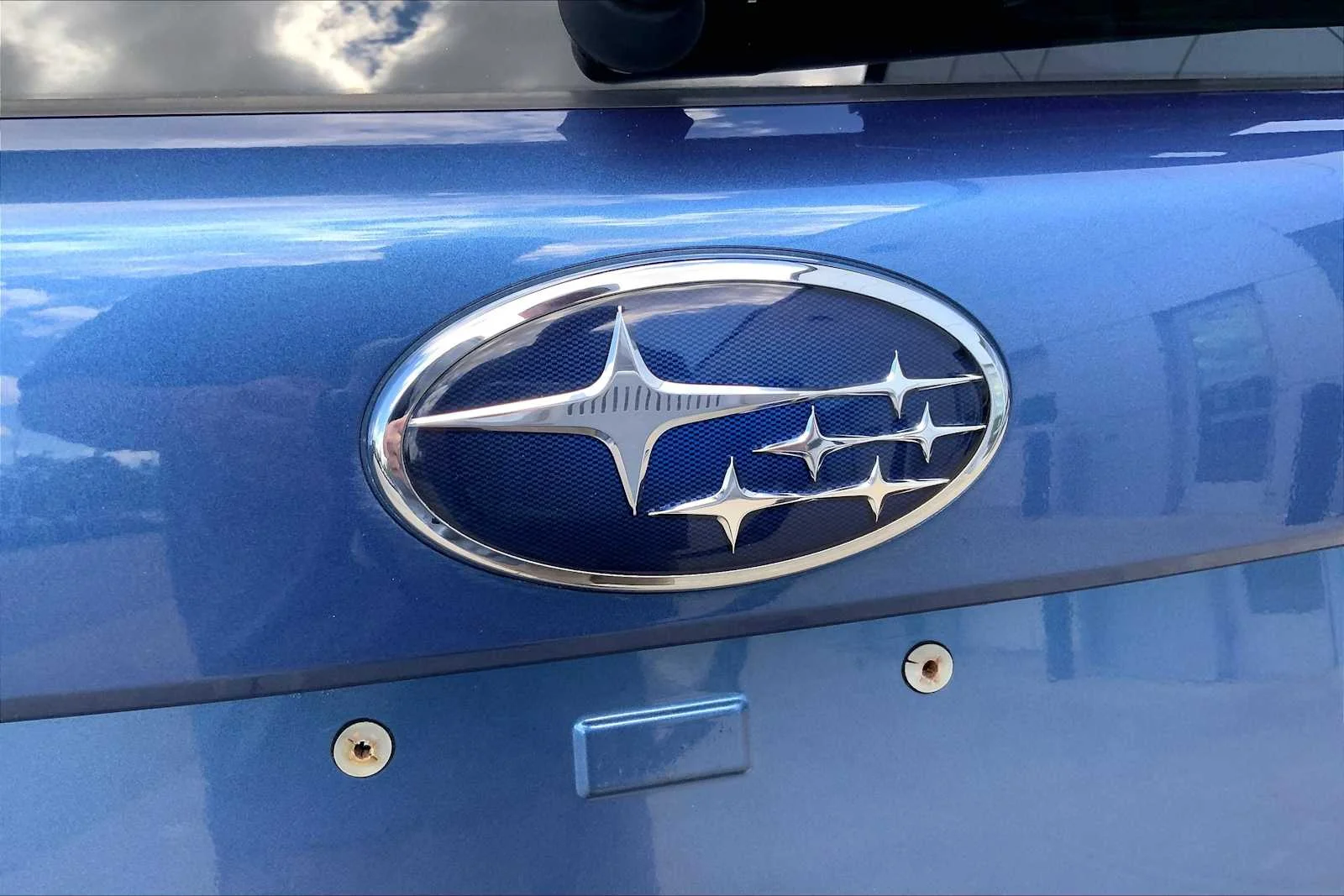 Used 2016 Quartz Blue Pearl Subaru 2.5i Limited image 33