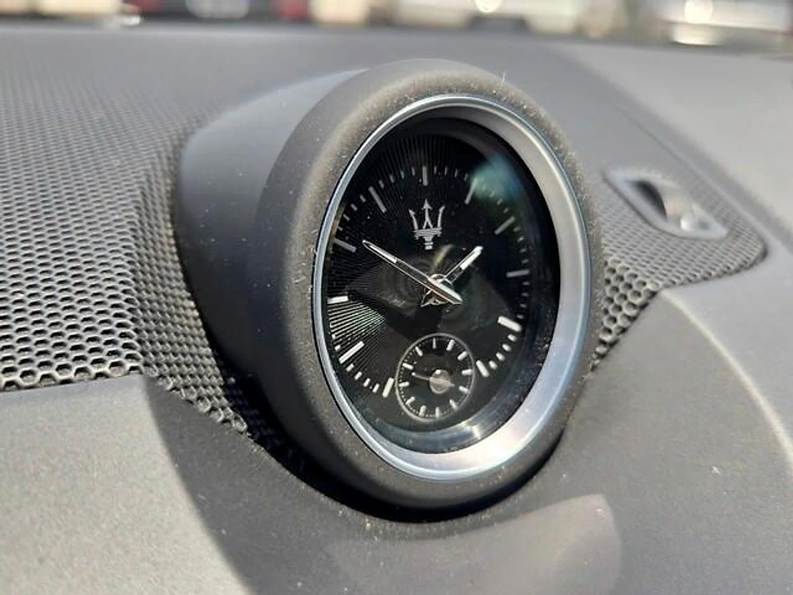 Used 2023 Nero Ribelle Metallic Maserati GT image 23
