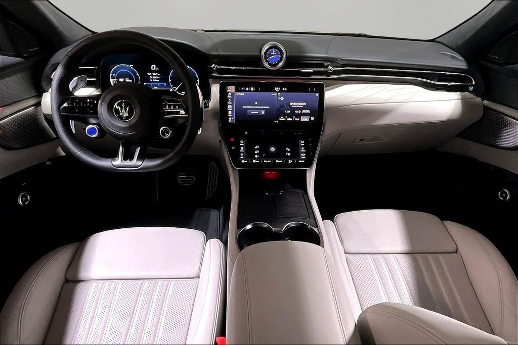 New 2026 Blue Maserati Modena image 5