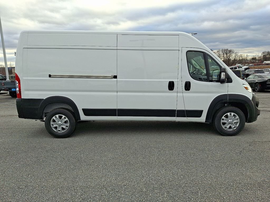 New 2026 White Ram High Roof image 6