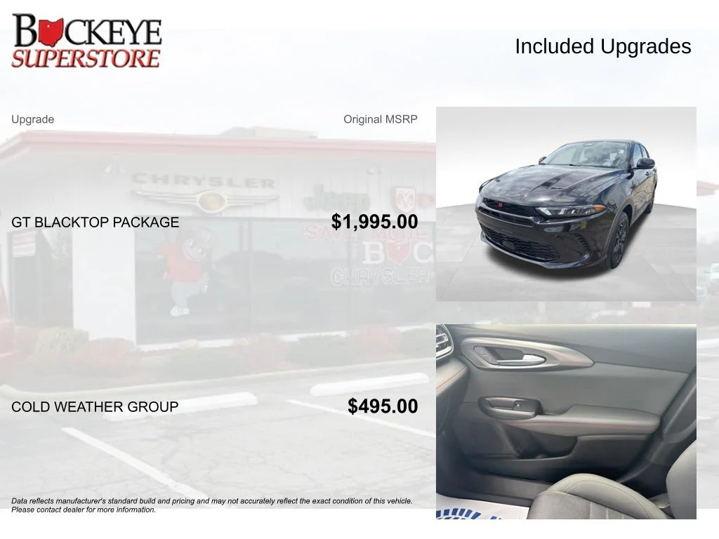 Used 2024  Dodge GT image 7