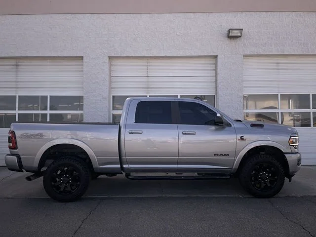 2021 RAM 2500 Laramie 4X4 Crew Cab SWB's photo