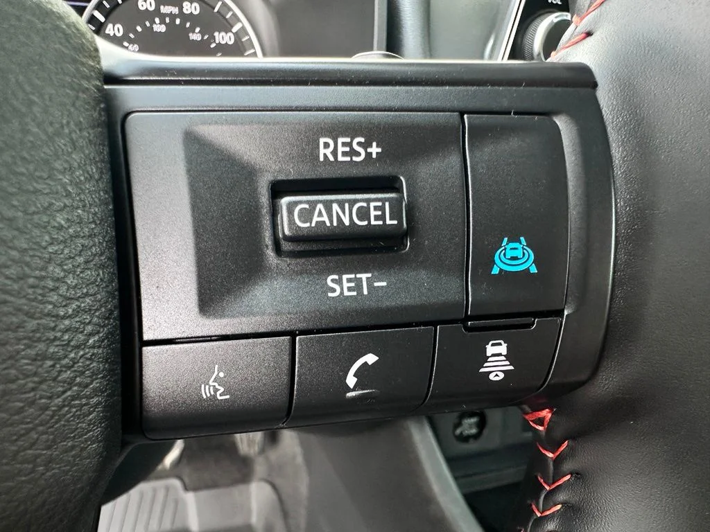 Certified Used 2026 Baja Storm Metallic Nissan Rock Creek image 29