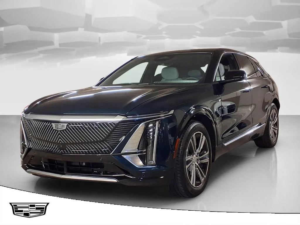 2024 Cadillac Lyriq Luxury 1 AWD's photo
