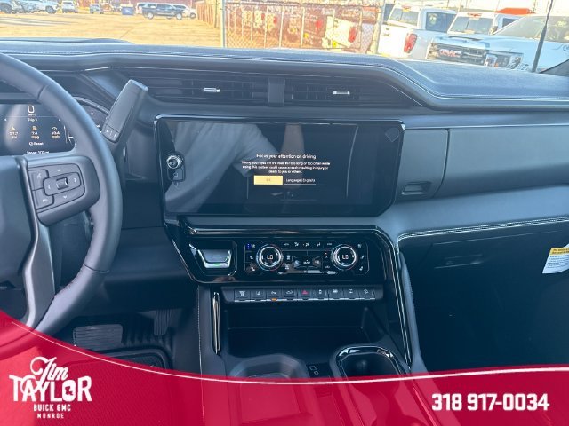 2026 GMC Sierra 2500HD AT4X - Photo 20