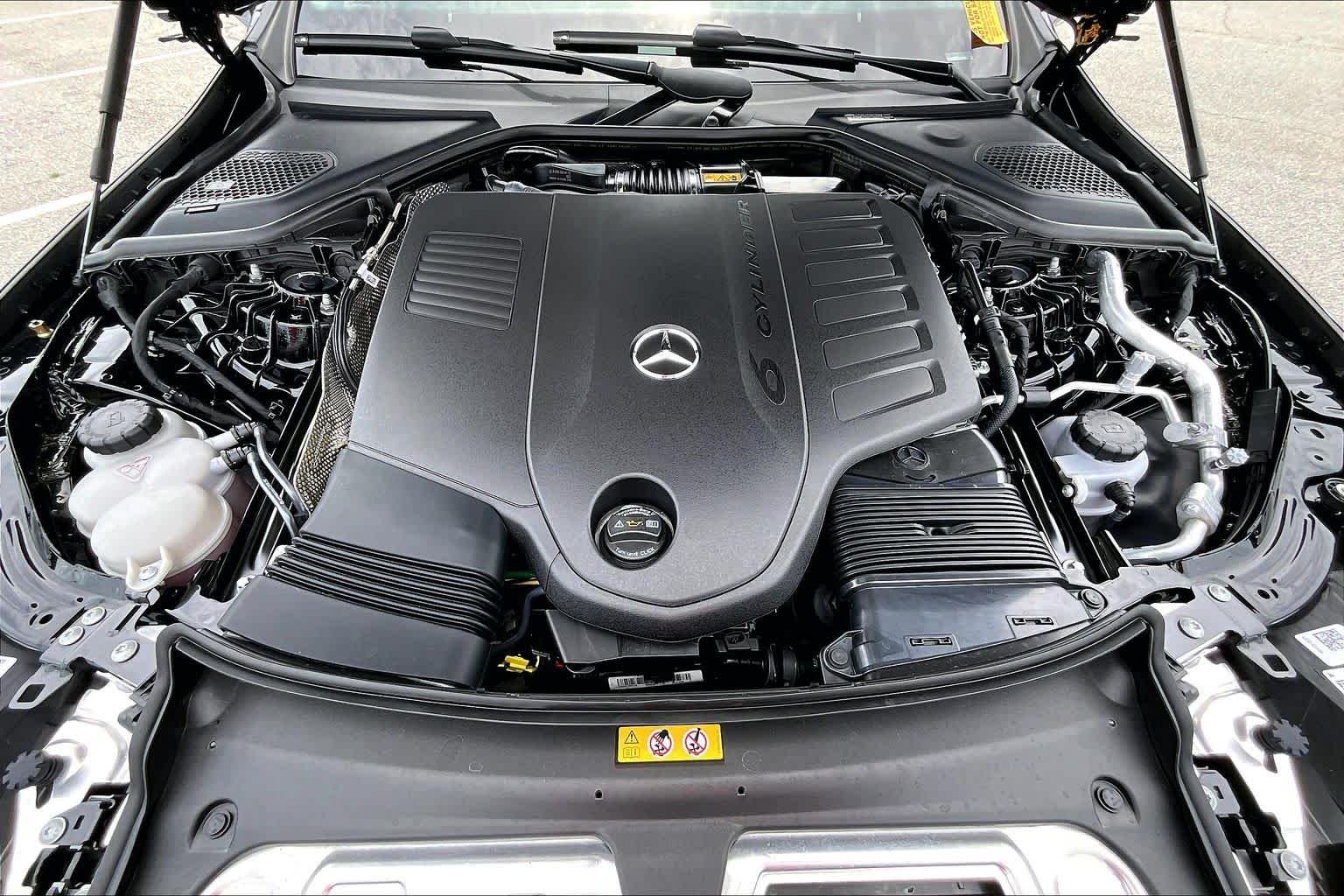 Used 2026 Black Mercedes-Benz E 450 image 32