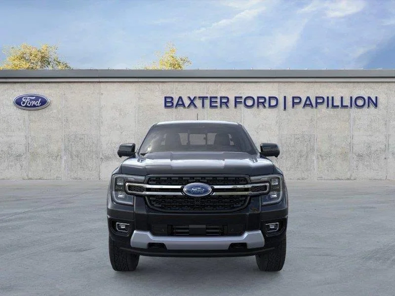 New 2026 Shadow Black Ford Lariat image 21