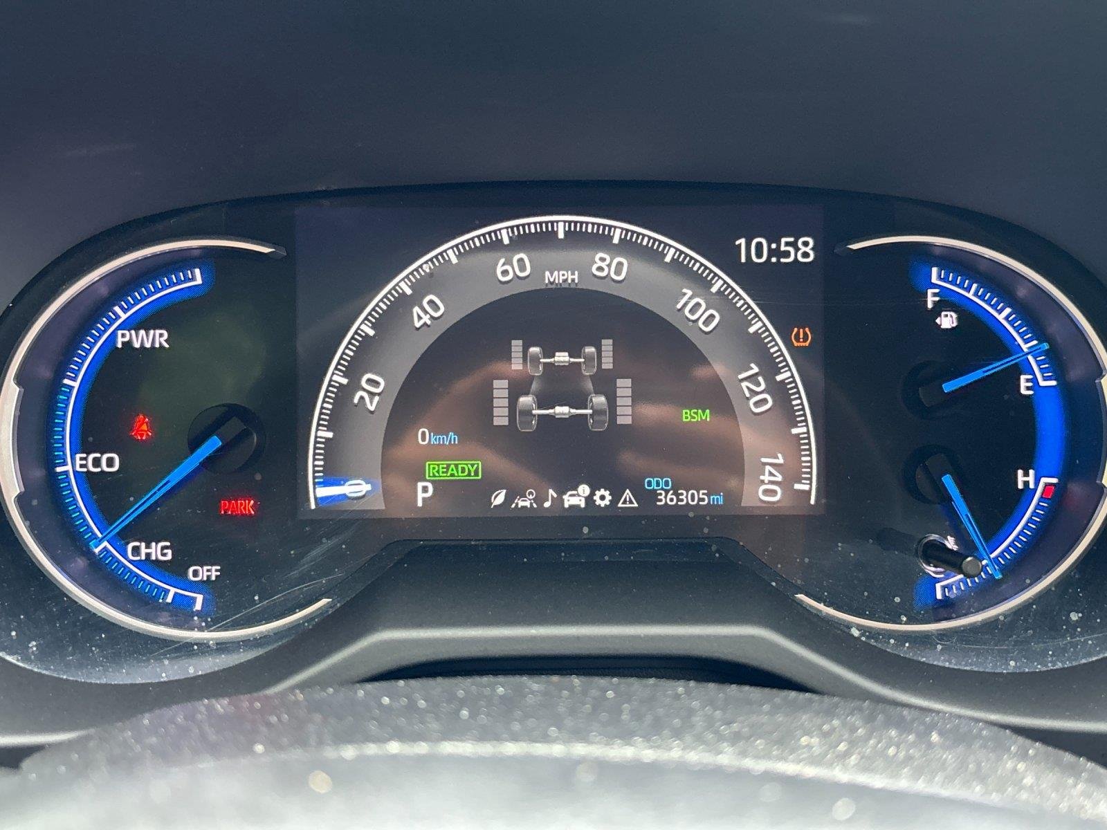 Used 2023 Wind Chill Pearl Toyota XLE Premium image 20