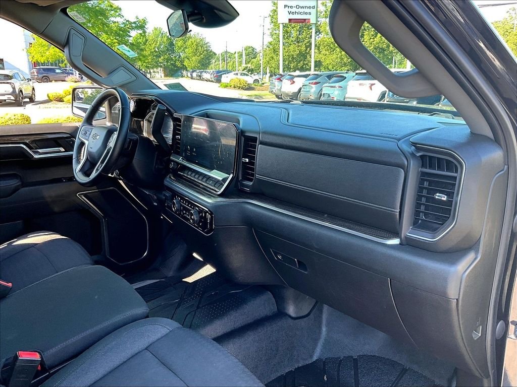 Used 2023 Gray Chevrolet RST image 14