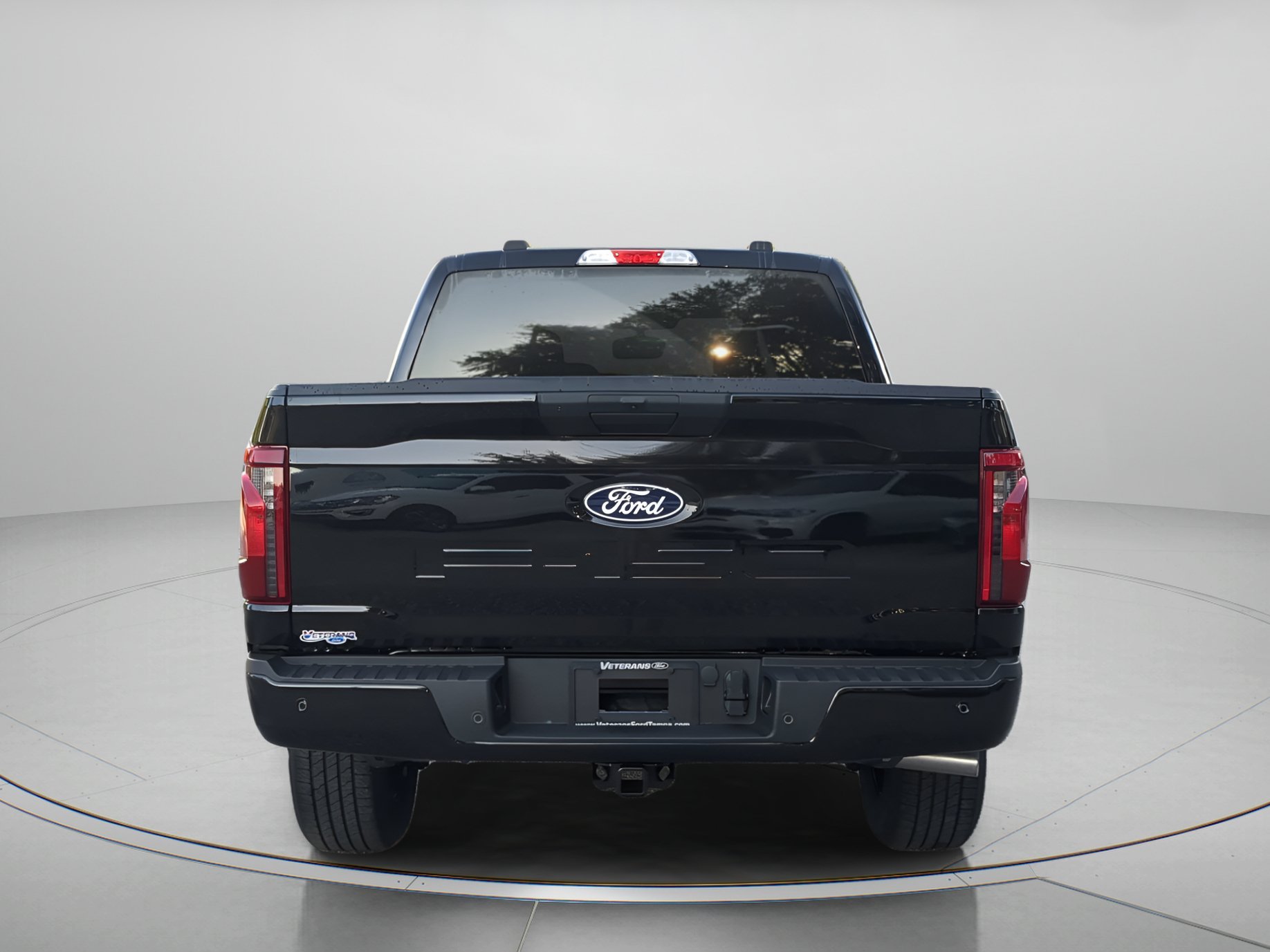 New 2026 Agate Black Metallic Ford STX® image 38