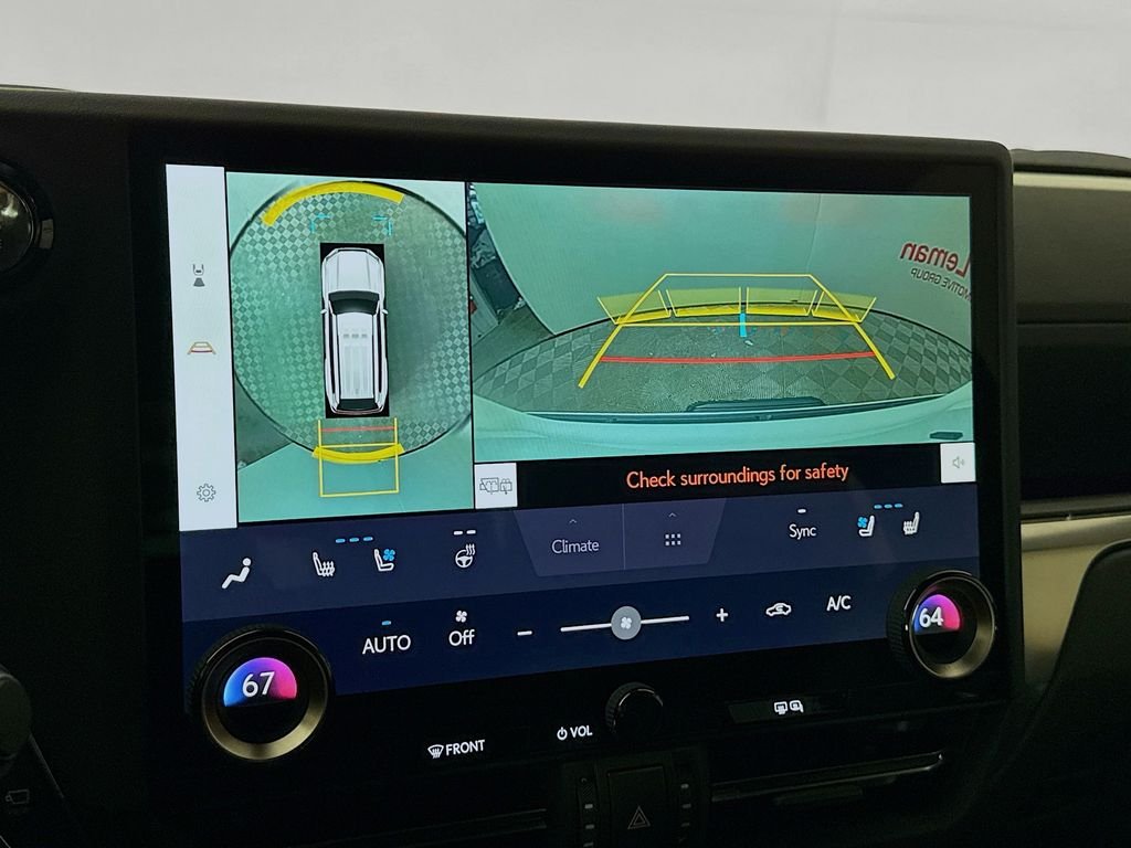 2024 Lexus GX Overtrail - Photo 14