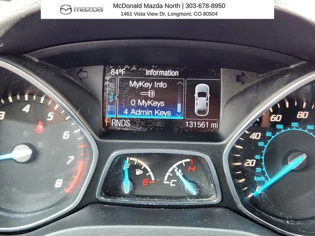 Used 2013 White Ford SEL image 16