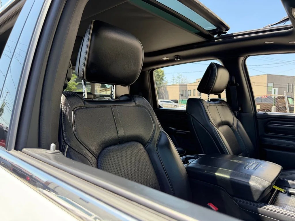 Used 2022 White Ram Limited image 9