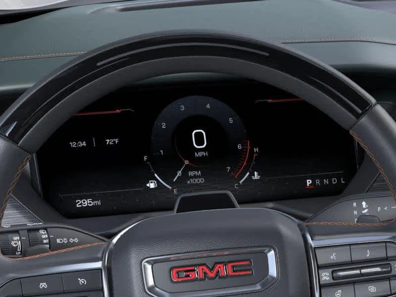 New 2026 GAZ/Summit Whit GMC AWD AT4 image 18