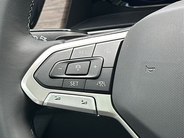 New 2026 White Volkswagen 2.0T SEL Premium R-Line image 25