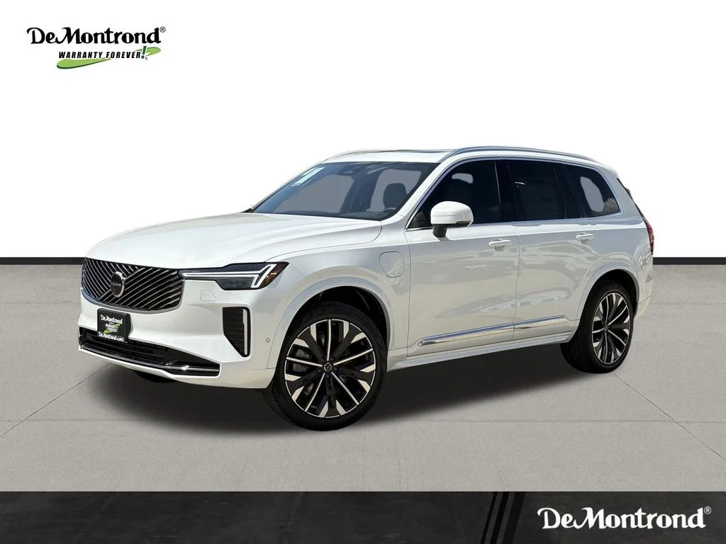 2026 Volvo XC90 T8 Recharge Plus Bright 7-Seat 4WD's photo