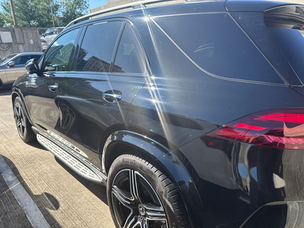 Used 2026 Black Mercedes-Benz GLE 350 image 4