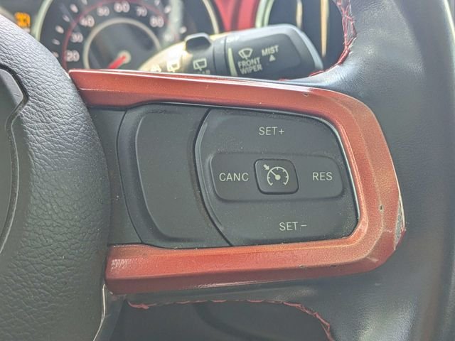 Used 2021 Green Jeep Rubicon image 26