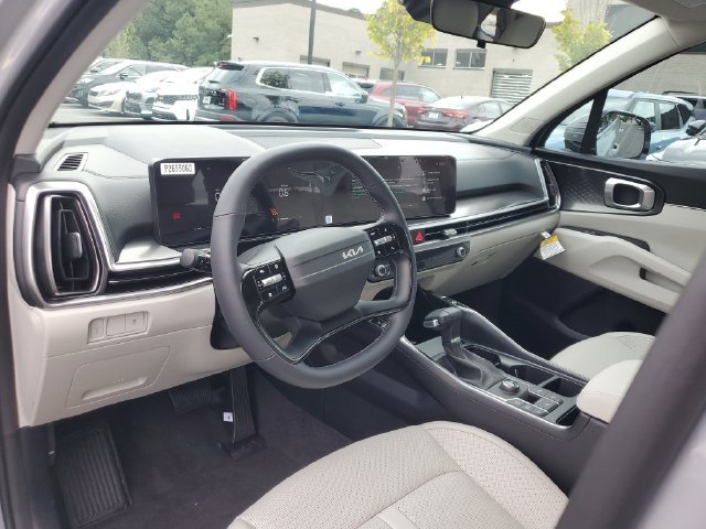 New 2026 Gray Kia S image 24