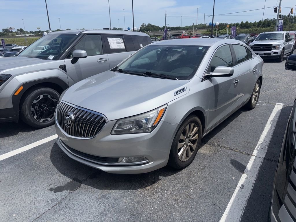 2015 Buick LaCrosse -'s photo