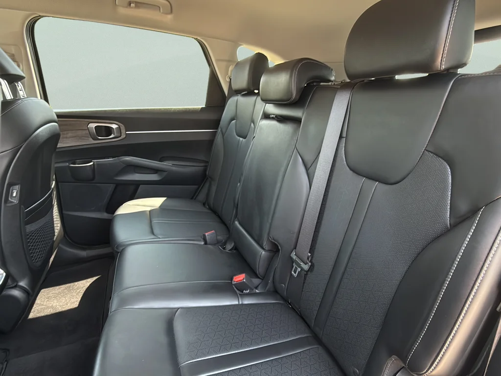Used 2023 Gravity Gray Kia X-Line S image 27
