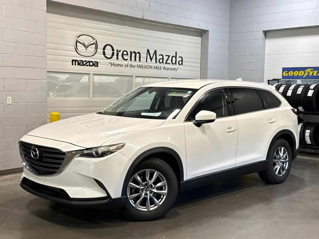 2016 Mazda CX-9 Touring