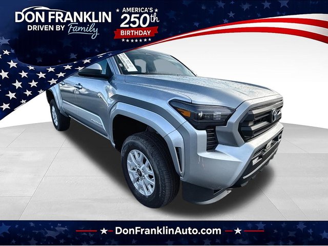 2024 Toyota Tacoma SR5