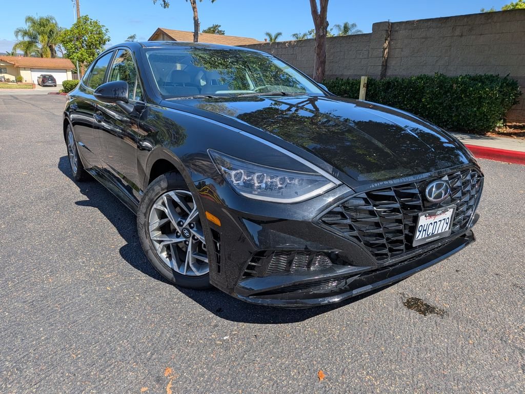 2023 Hyundai Sonata SEL's photo