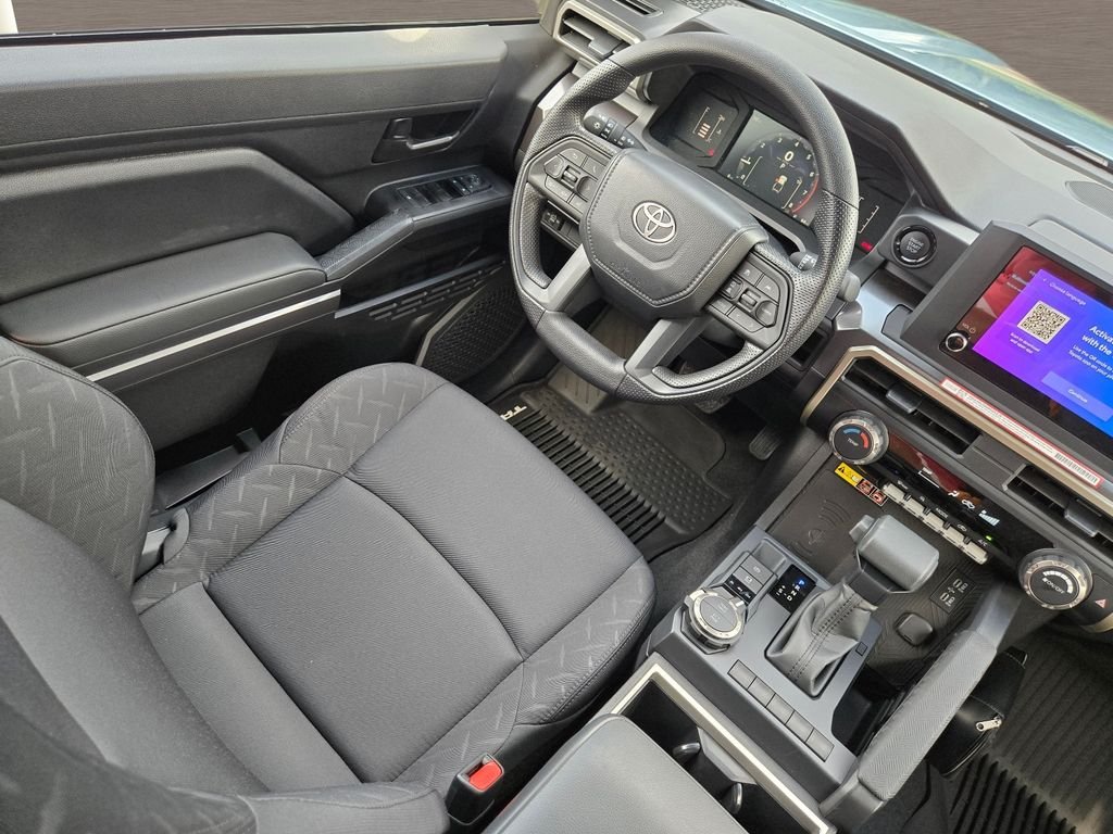 New 2026 Heritage Blue Toyota SR5 image 16