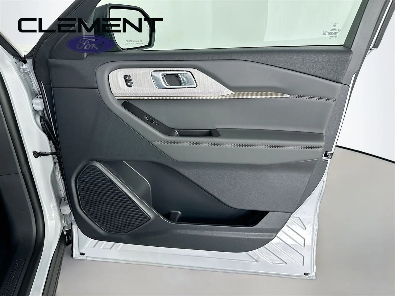 New 2026 Space White Metallic Ford Active image 32