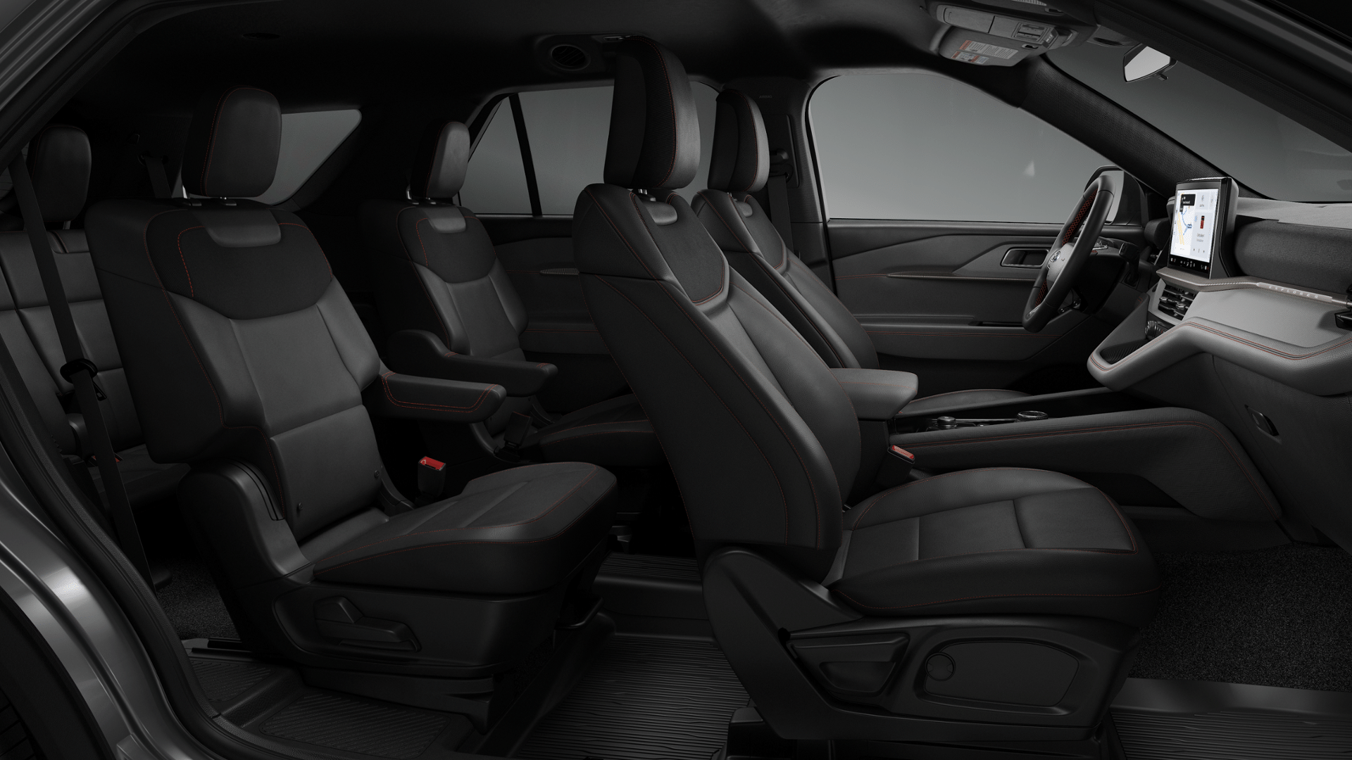 New 2027 Carbonized Gray Metallic Ford Active image 6