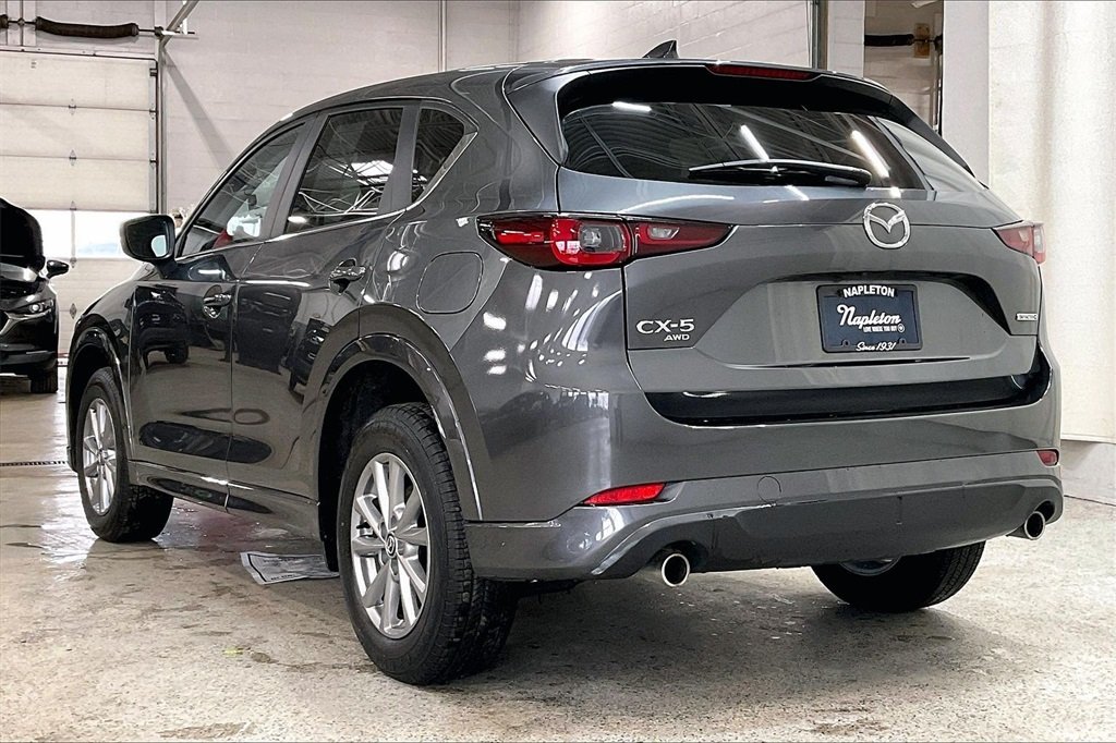 2025 MAZDA CX-5 - Image 9