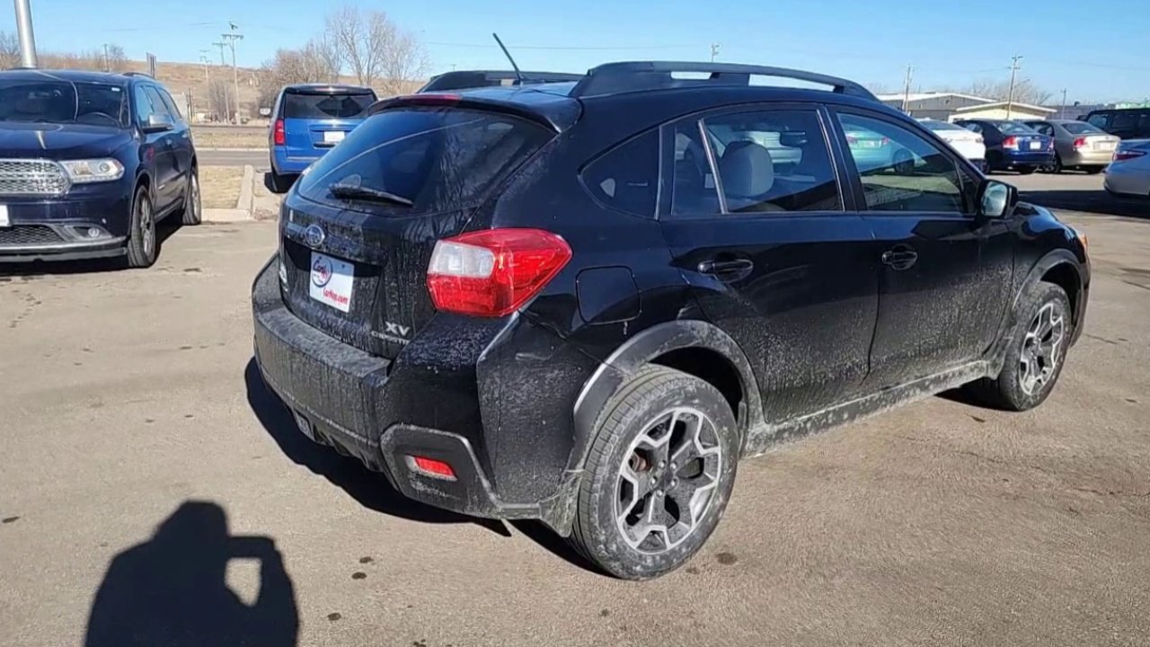 2014 Subaru Crosstrek Limited Sport photo 3