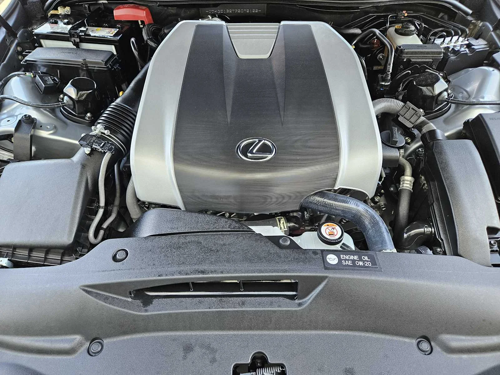 Certified Used 2024 IRIDIUM Lexus F SPORT image 23
