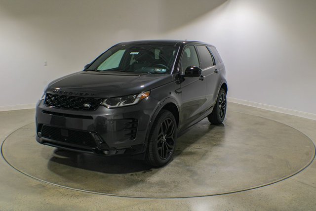 2026 Land Rover Discovery Sport Landmark