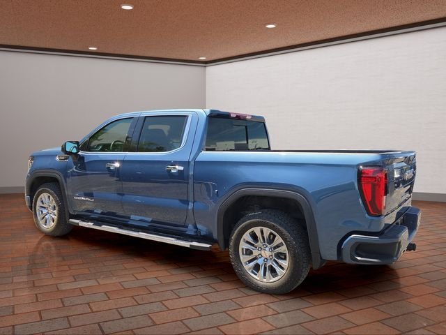 Used 2025 Downpour Metallic GMC Denali image 34
