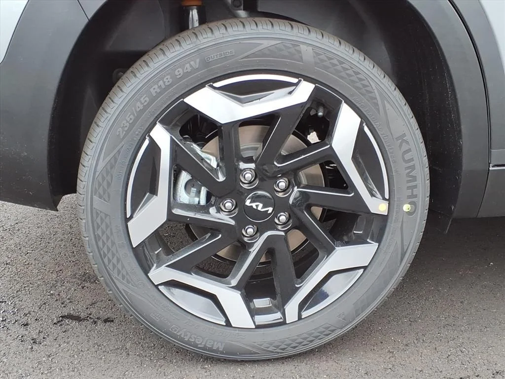 2026 Kia Seltos SX - Photo 6