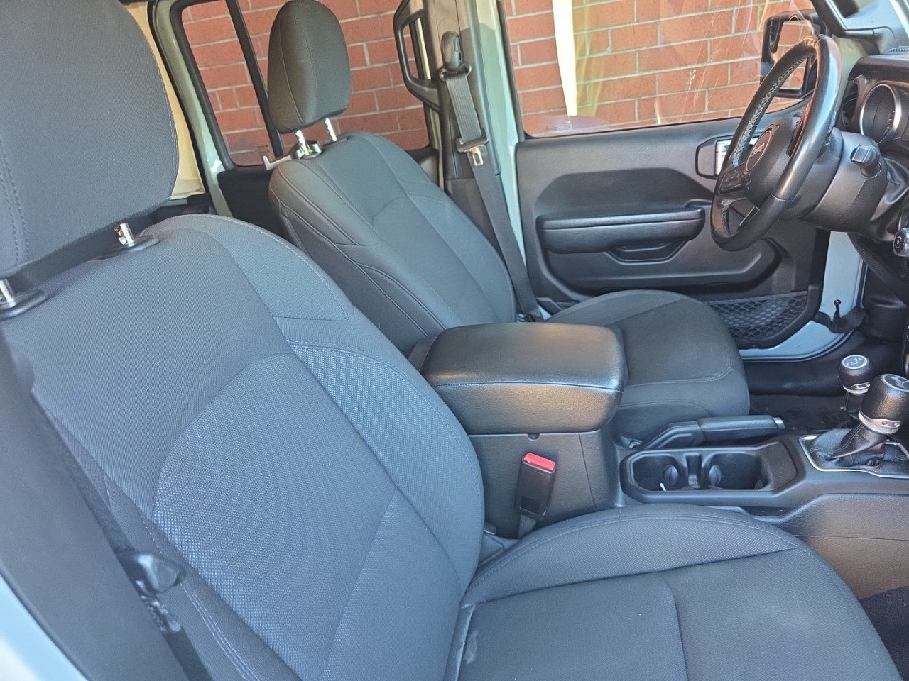 Used 2023 Earl Clearcoat Jeep Willys image 36