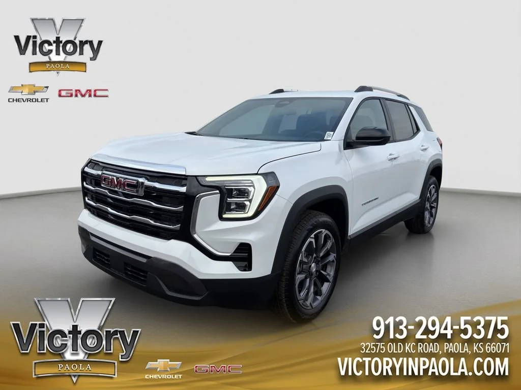 2026 GMC Terrain Elevation FWD's photo