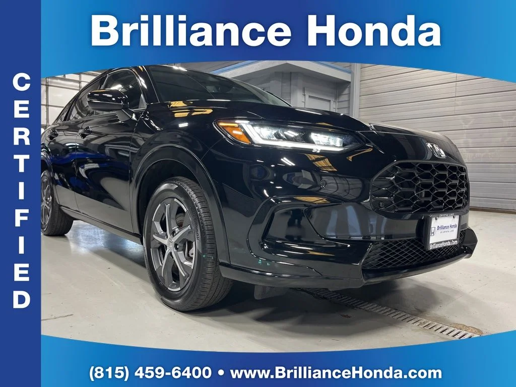 2024 Honda HR-V EX-L AWD's photo