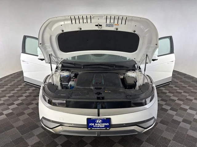 Used 2024 White Hyundai Limited image 12
